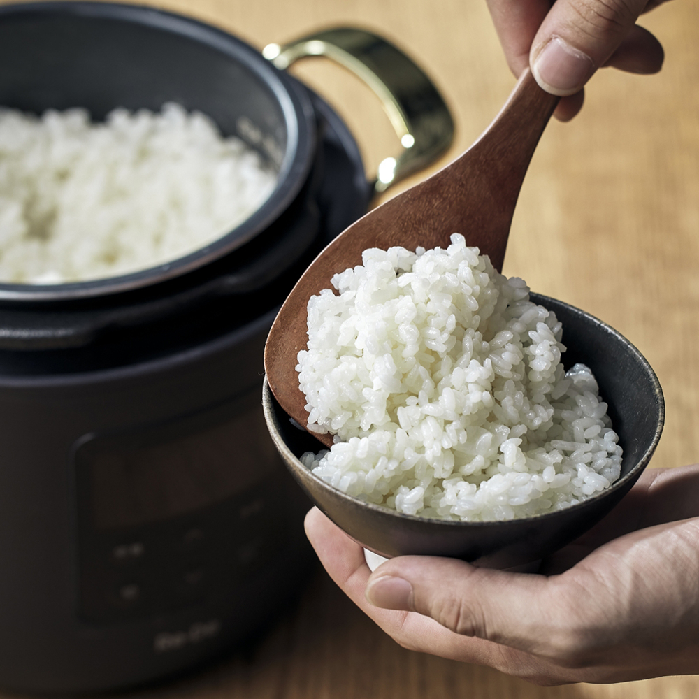 Re・De Pot 壓力鍋 黑